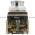 Allen Bradley 800T-KC2B Push Button NEMA Type Black Product Image