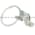 Allen Bradley 800T-N10 Padlock Attachment Product Image