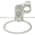 Allen Bradley 800T-N10 Padlock Attachment Product Image