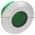 Allen Bradley 800T-N159G Pushbutton Cap | Green Product Image