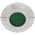 Allen Bradley 800T-N159G Pushbutton Cap | Green Product Image