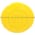 Allen Bradley 800T-N160E Mushroom Cap | Yellow Product Image