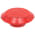 Allen Bradley 800T-N208A Jumbo Mushroom Head Product Image