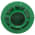 Allen Bradley 800T-N208B Jumbo Mushroom Head Green Non-Illuminated Product Image