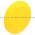 Allen Bradley 800T-N208E Pushbutton Cap | Yellow Jumbo Non-Illuminated Product Image