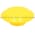 Allen Bradley 800T-N208E Pushbutton Cap | Yellow Jumbo Non-Illuminated Product Image