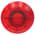Allen Bradley 800T-N209R Replacement Cap | Red Product Image