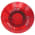 Allen Bradley 800T-N209RE1 Replacement Cap | Red Product Image