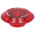 Allen Bradley 800T-N209RE1 Replacement Cap | Red Product Image