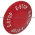 Allen Bradley 800T-N210RE Mushroom Head | E-Stop Product Image