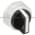 Allen Bradley 800T-N230F Standard Knob Product Image