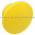 Allen Bradley 800T-N246Y Mushroom Cap | Yellow Product Image