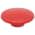 Allen Bradley 800T-N247R Mushroom Cap | Red Product Image