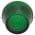 Allen Bradley 800T-N26G Pilot Light Cap | Green Product Image