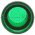 Allen Bradley 800T-N26G Pilot Light Cap | Green Product Image
