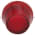 Allen Bradley 800T-N26R Pilot Light Cap | Red Product Image