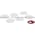Allen Bradley 800T-N28 Kit Glass Disc for Pushbutton Switch Product Image