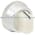 Allen Bradley 800T-N297W Illuminated Standard Knob | White Product Image