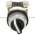 Allen Bradley 800T-N2KG4B Selector Switch Product Image