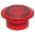 Allen Bradley 800T-N301R Pushbutton Cap | Red Product Image