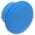 Allen Bradley 800T-N302C Mushroom Button Push-Pull/Twist Cap Non-Illuminated Blue Product Image