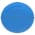 Allen Bradley 800T-N302C Mushroom Button Push-Pull/Twist Cap Non-Illuminated Blue Product Image