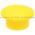 Allen Bradley 800T-N302E Pushbutton Cap | Yellow Product Image