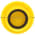Allen Bradley 800T-N302E Pushbutton Cap | Yellow Product Image