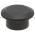 Allen Bradley 800T-N302H Non-Illum. Push-Pull/Twist Cap,Black Product Image