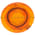 Allen Bradley 800T-N304A Push Button Accessory Mushroom Head Cap Illuminated Amber Product Image