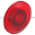 Allen Bradley 800T-N306R Illum. Push-Pull/Twist Jumbo Cap,Red Product Image