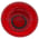 Allen Bradley 800T-N306R Illum. Push-Pull/Twist Jumbo Cap,Red Product Image