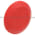 Allen Bradley 800T-N307A Non-Illum Push-Pull/Twist Jumbo Cap Red Product Image