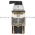 Allen Bradley 800T-N30KP4GDDX Selector Switch TYPE4,13 4 Position Spring Return From 4 to 3 Position Black Knob Lever Product Image