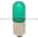 Allen Bradley 800T-N318G LED Lamp | Green Product Image