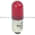 Allen Bradley 800T-N318R Replacement Lamp | Red Product Image