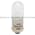Allen Bradley 800T-N318W Pilot Light Lamp | White Product Image