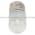 Allen Bradley 800T-N318W Pilot Light Lamp | White Product Image