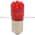 Allen Bradley 800T-N353R 18 mm Pilot Light, Red Product Image