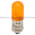 Allen Bradley 800T-N364A Replacement Lamp | Amber Product Image
