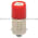 Allen Bradley 800T-N376R Replacement Lamp | Red Product Image