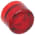Allen Bradley 800T-N40 Pilot Light Cap Red Product Image