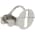 Allen Bradley 800T-N4163C Padlocking Attachment Product Image