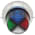 Allen Bradley 800T-N50 Cluster Pilot Light Lens Cap Product Image