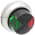 Allen Bradley 800T-N52 Cluster Pilot Light Lens Product Image