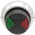 Allen Bradley 800T-N52 Cluster Pilot Light Lens Product Image