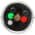 Allen Bradley 800T-N52 Cluster Pilot Light Lens Product Image