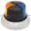 Allen Bradley 800T-N52XBXA Multicolored Lens Cap Product Image