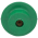 Allen Bradley 800T-N56G Mushroom Head Button | Green Product Image