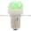 Allen Bradley 800T-N77G Indicator Lamp Green LED AC Product Image